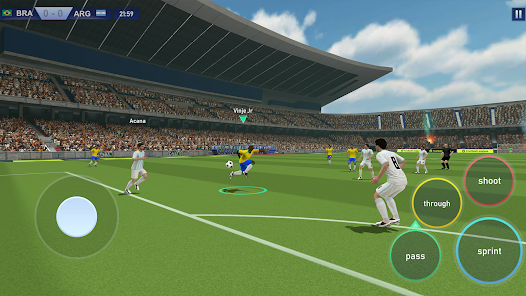 In-Depth Review: The Latest Football Game in Ultra HD